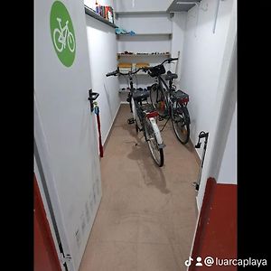 Luarcaplaya Apartamento Plazas De Garaje Incluidas